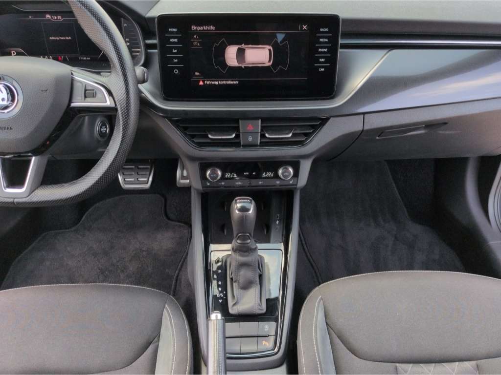 Skoda Kamiq