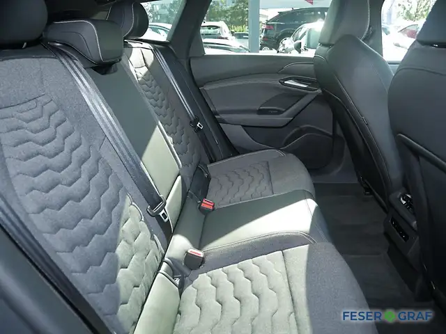 Audi A6 E-Tron view 6