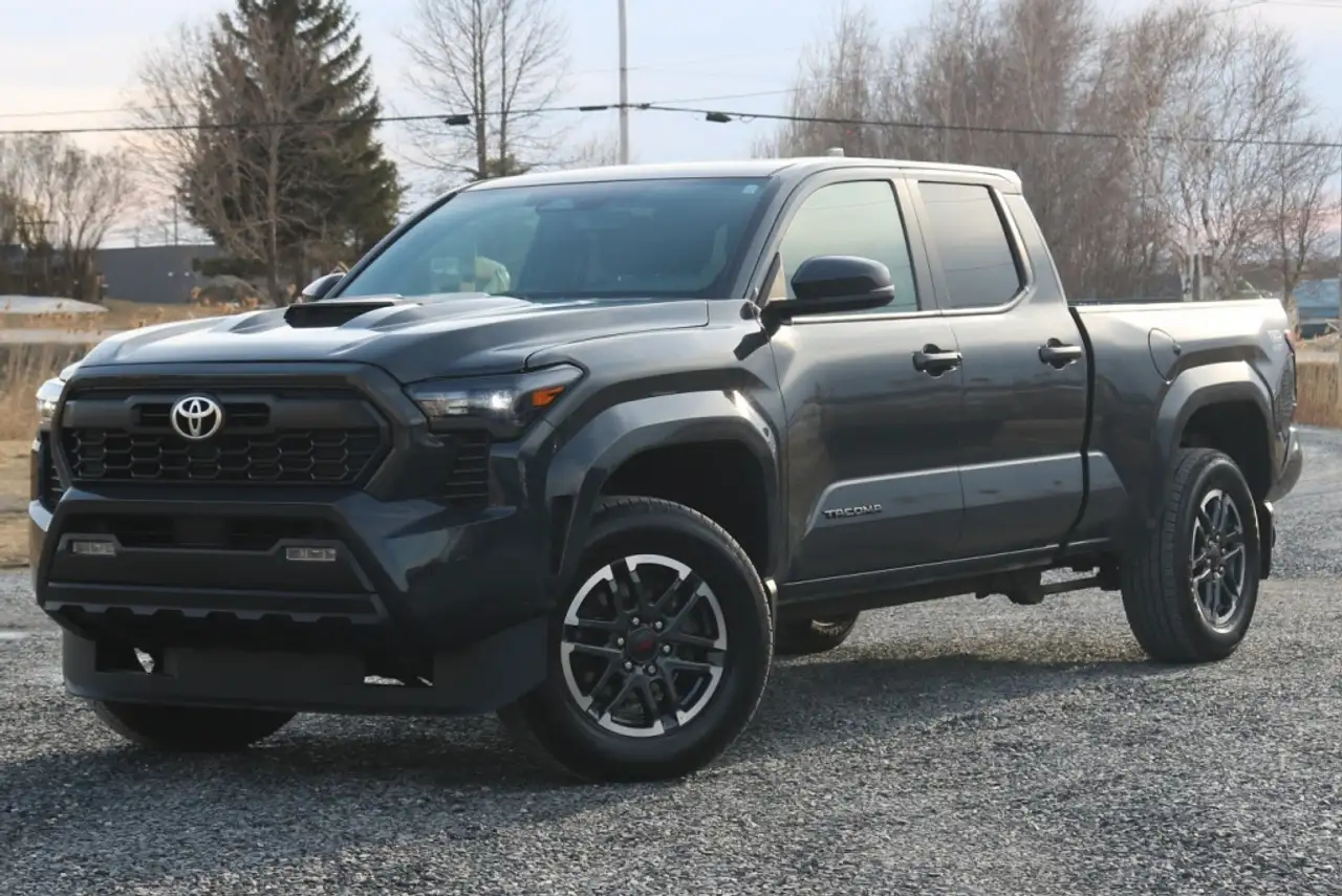 2024 Toyota Tacoma