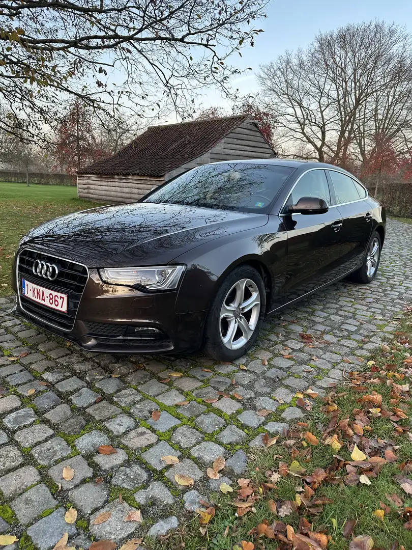 Audi A5 2.0 TDI Sportback DPF (clean dies.) multitronic - 1