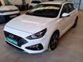 Hyundai i30 5P TGDI 1.0 120CV 48V KLASS Blanco - thumbnail 2