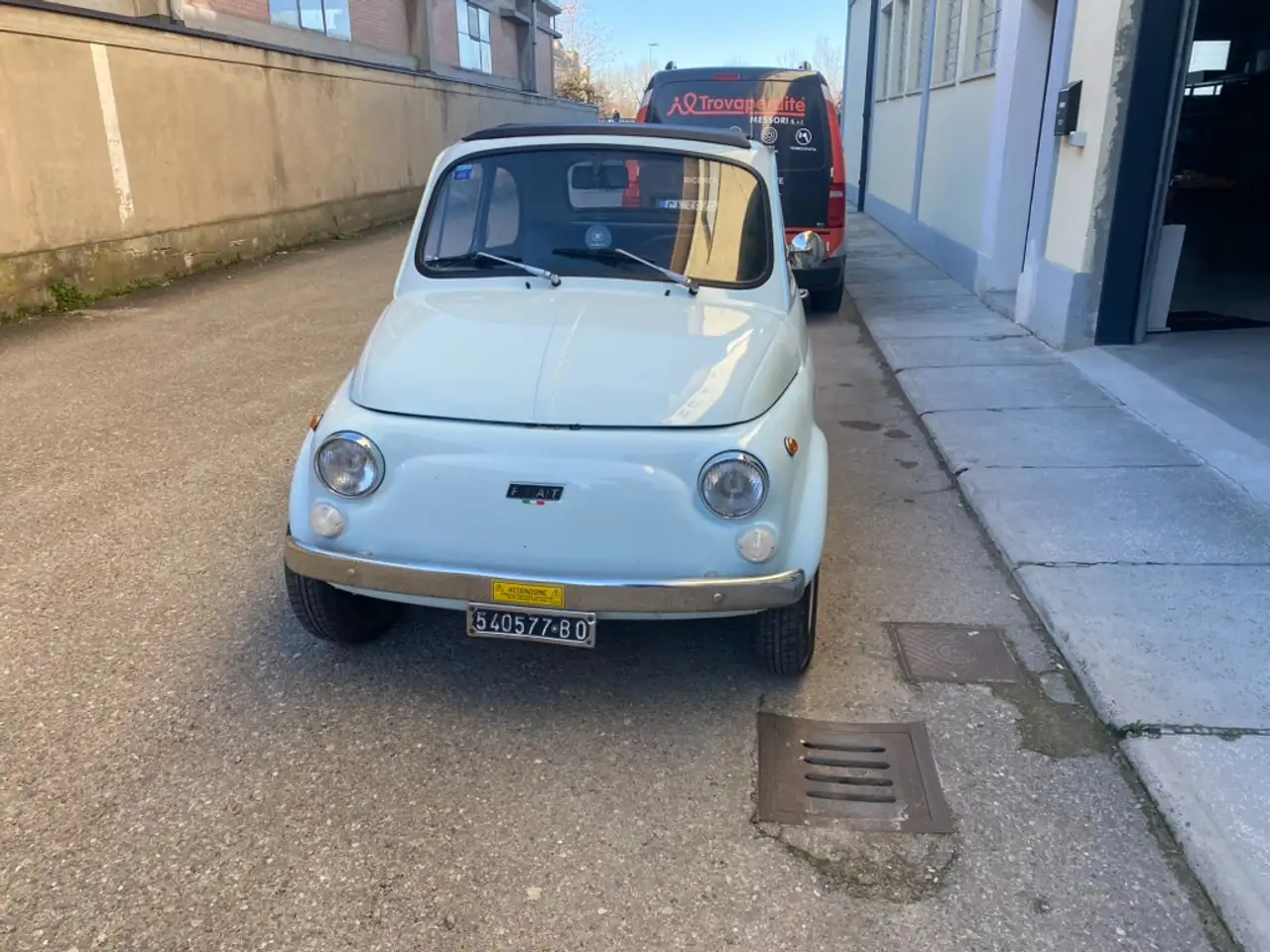 Fiat 500L 110 F II, foto 2