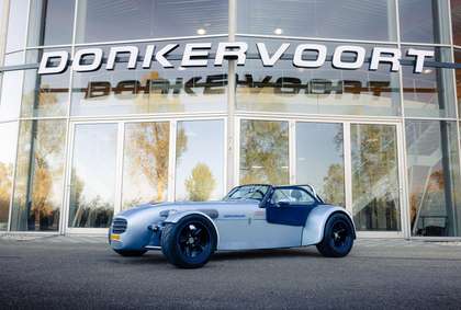 Donkervoort D8 210 AGU 2000