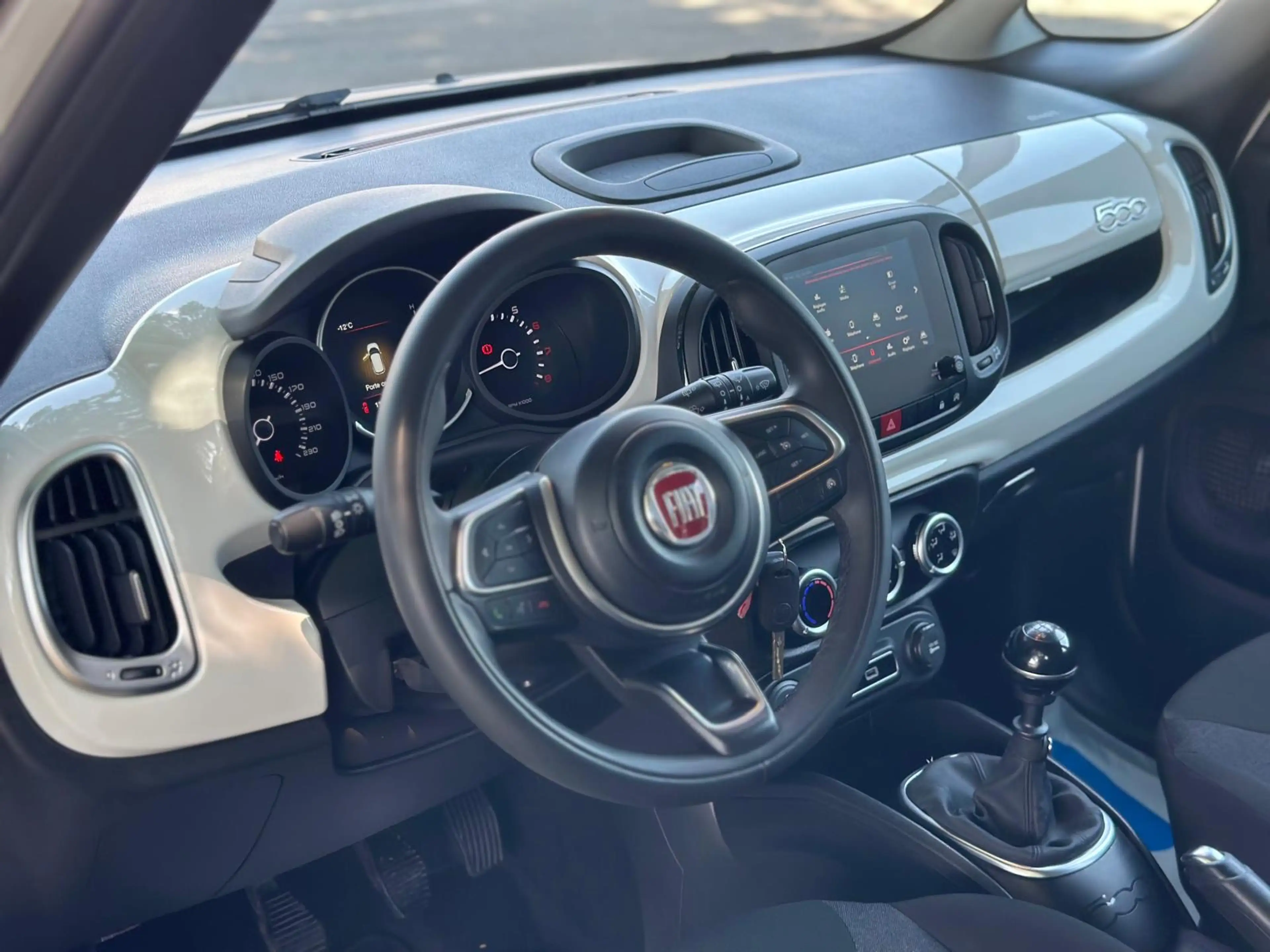 Fiat 500L *1.4i Urban* CLIM* CRUISE* CAMERA* *1 PROP GARANTIE 12 MOIS* — photo 7