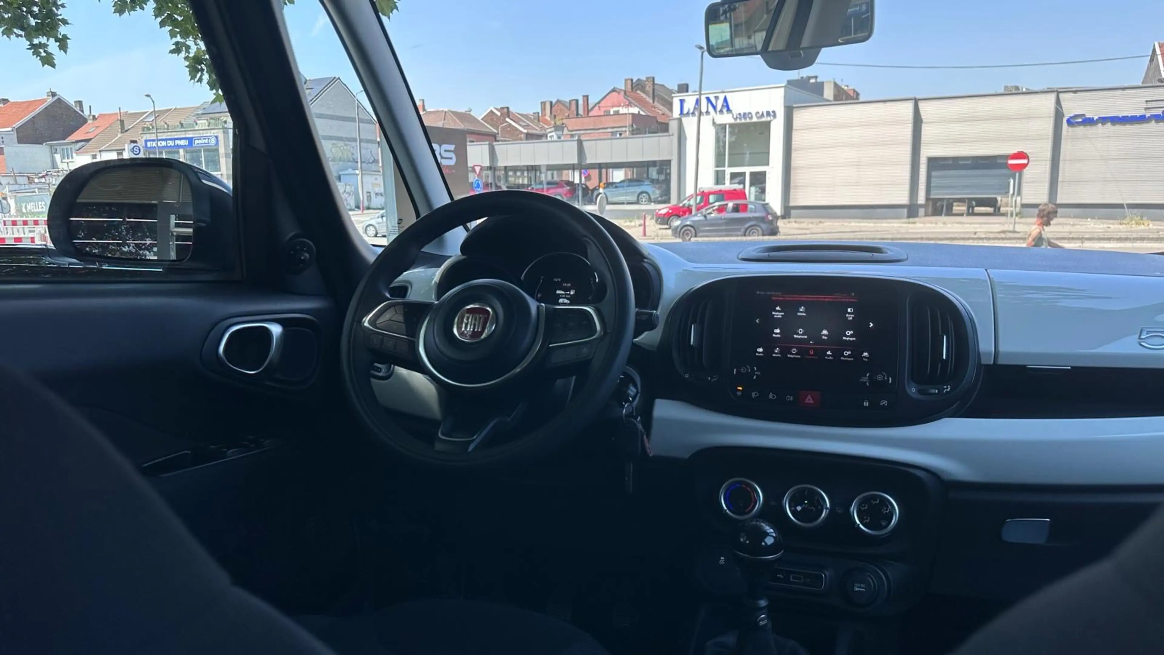 Fiat 500L *1.4i Urban* CLIM* CRUISE* CAMERA* *1 PROP GARANTIE 12 MOIS* — photo 14