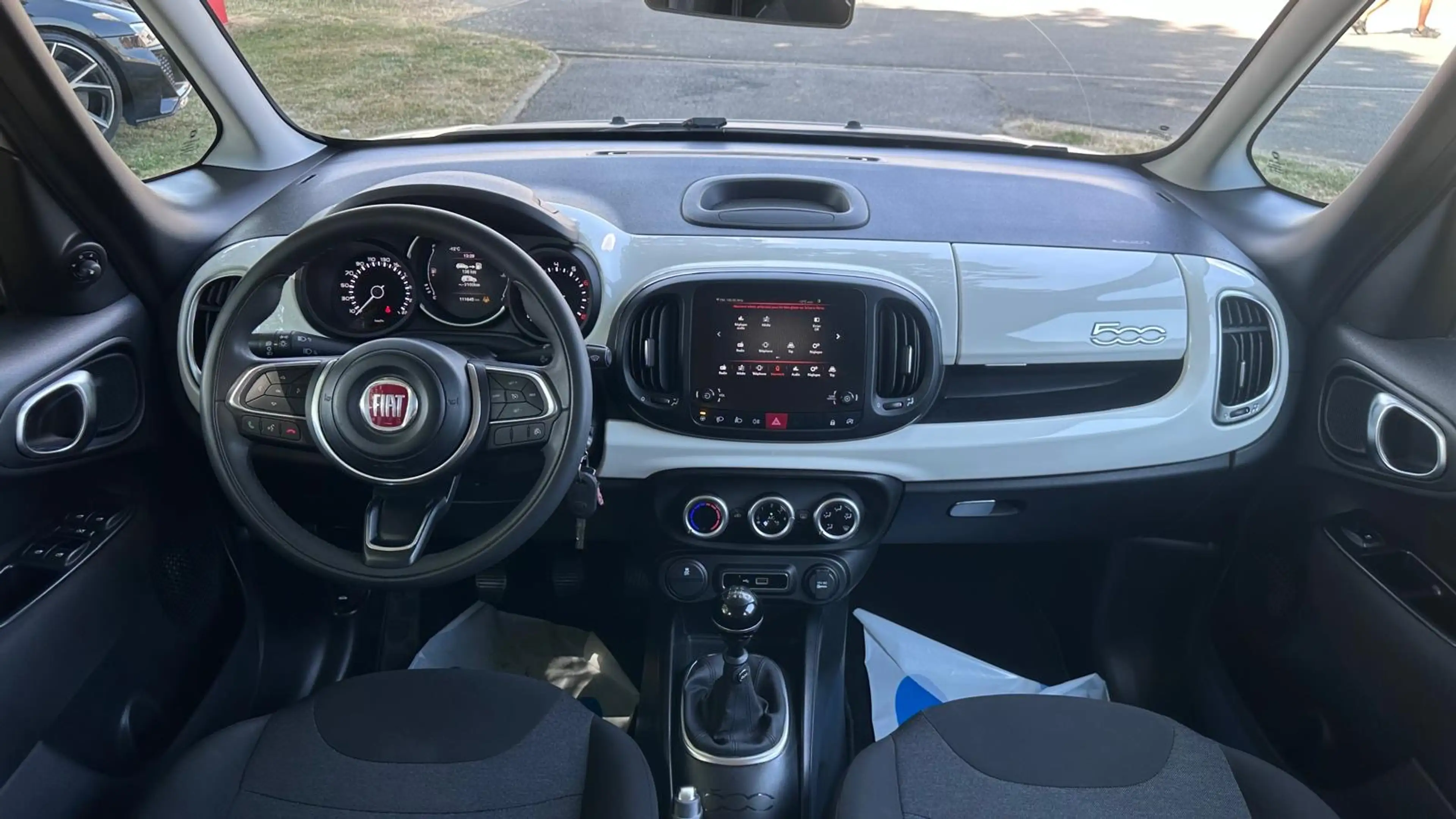 Fiat 500L *1.4i Urban* CLIM* CRUISE* CAMERA* *1 PROP GARANTIE 12 MOIS* — photo 15