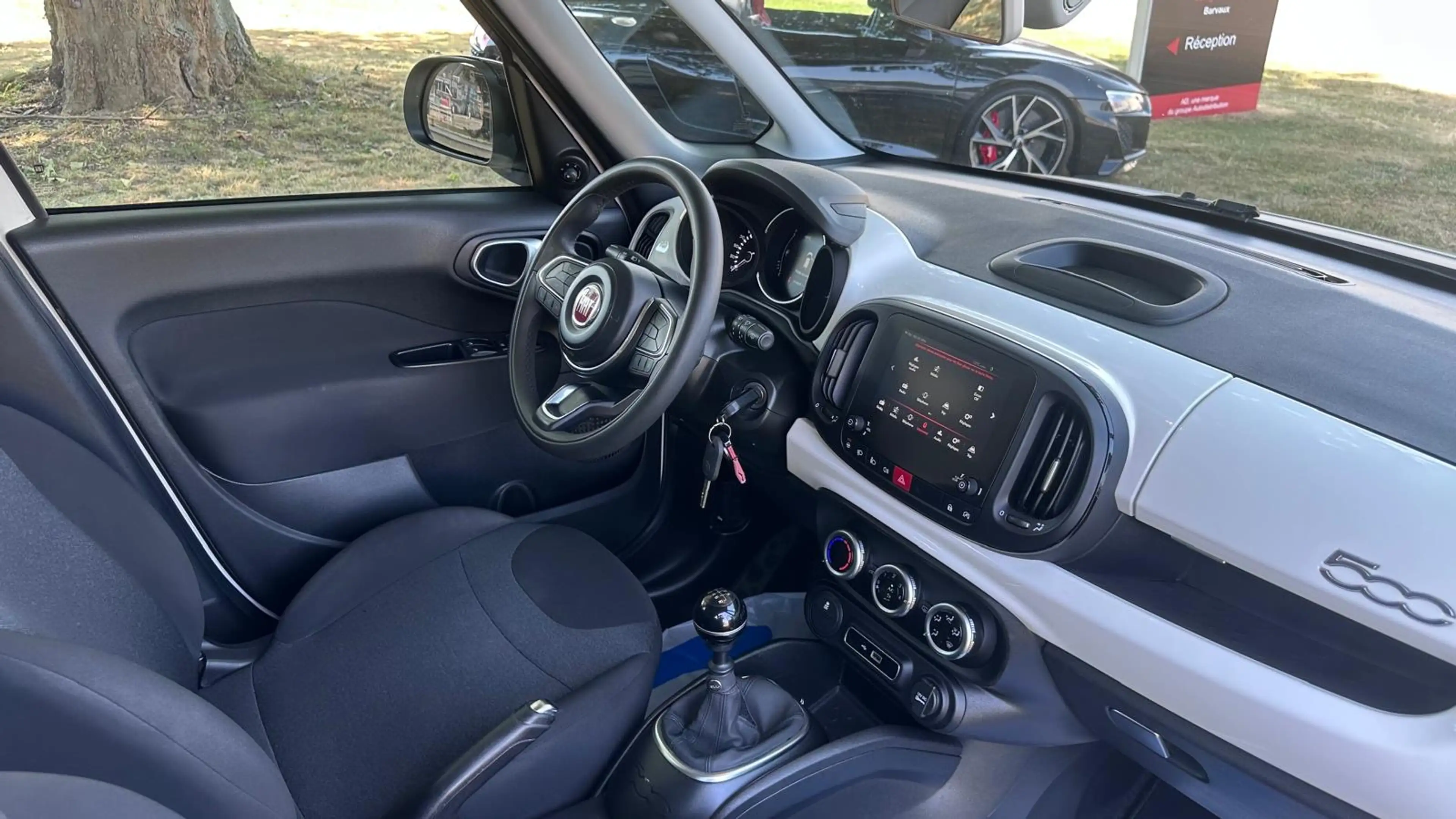 Fiat 500L *1.4i Urban* CLIM* CRUISE* CAMERA* *1 PROP GARANTIE 12 MOIS* — photo 11