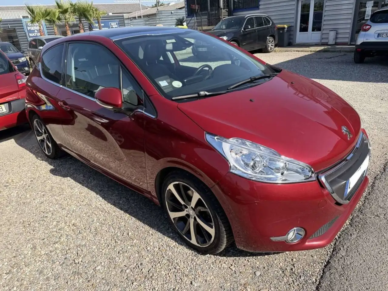 Peugeot 208 1.6 e-HDi FAP FÃ©line 3p