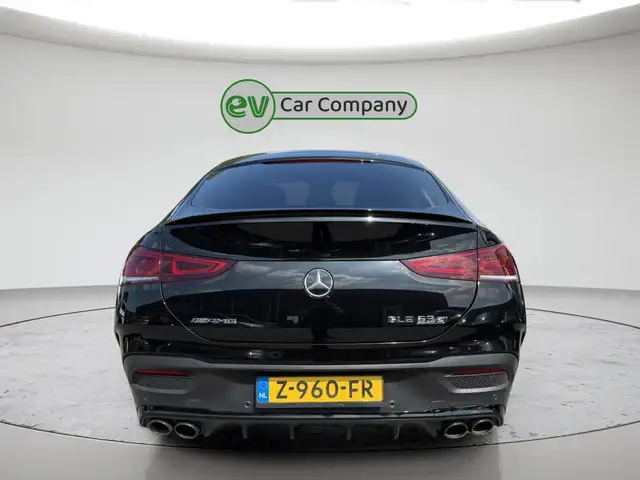 Mercedes-Benz Gle view 8