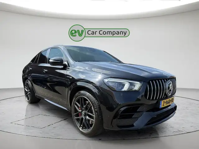Mercedes-Benz Gle view 2
