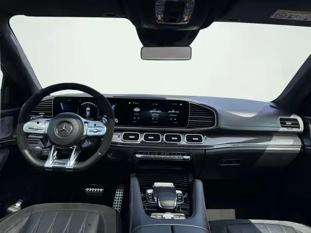 Mercedes-Benz Gle view 3
