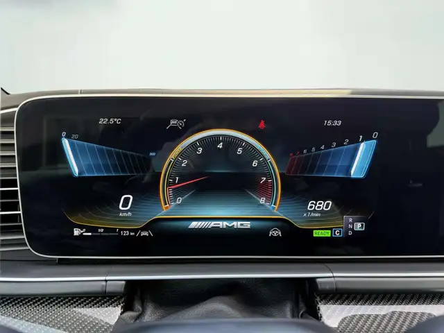 Mercedes-Benz Gle view 15