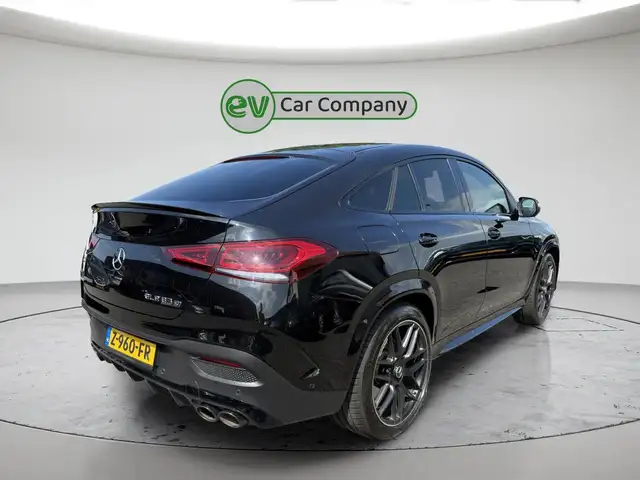 Mercedes-Benz Gle view 5
