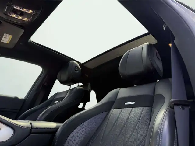 Mercedes-Benz Gle view 14