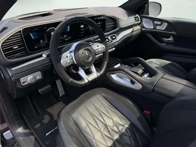 Mercedes-Benz Gle view 10
