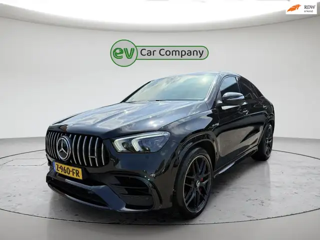 2020 Mercedes-Benz Gle in Black for sale