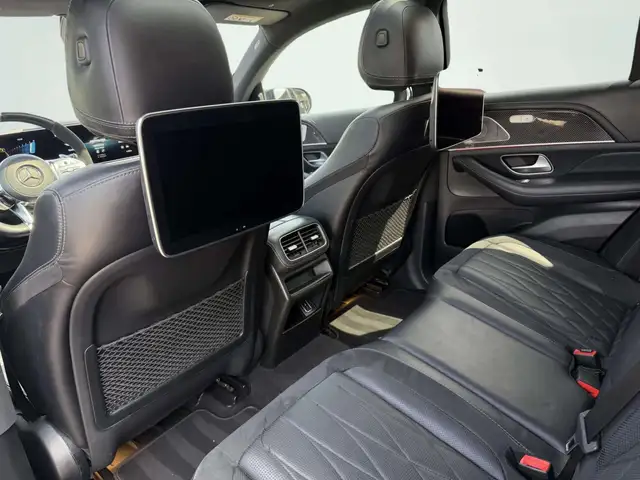 Mercedes-Benz Gle view 13