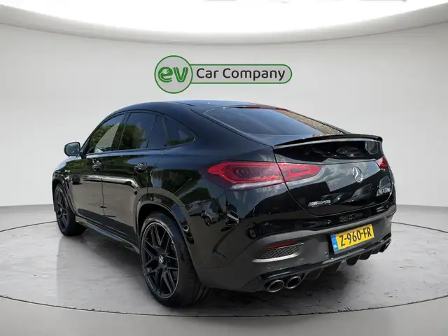 Mercedes-Benz Gle view 4