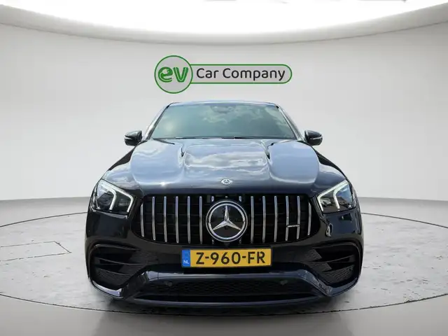 Mercedes-Benz Gle view 9