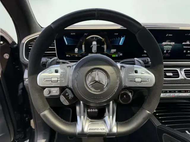 Mercedes-Benz Gle view 11