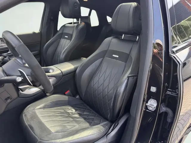 Mercedes-Benz Gle view 12