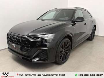 Q8 3.0 tdi mhev S line edition quattro 286cv