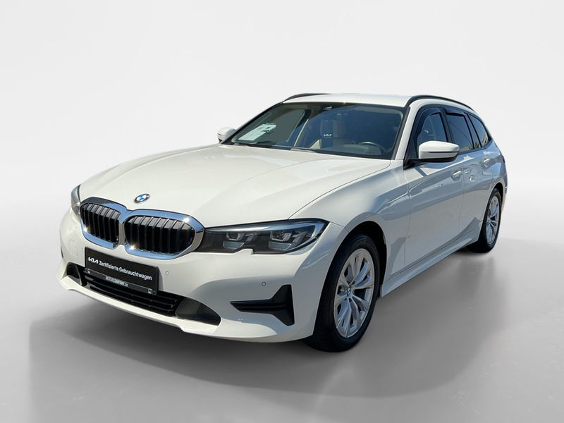 BMW 318 i Touring Advantage AUT+SHZ+Akustikglas+LED — photo 2