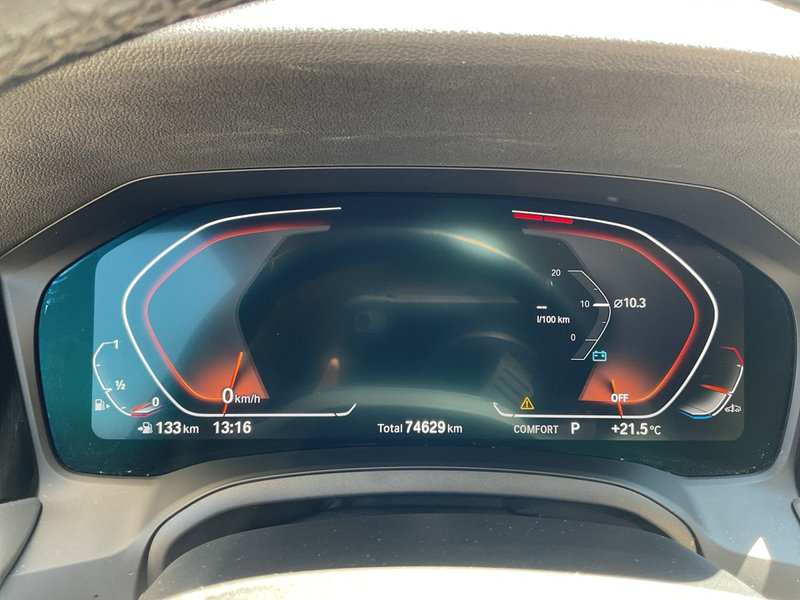 BMW 318 i Touring Advantage AUT+SHZ+Akustikglas+LED — photo 14