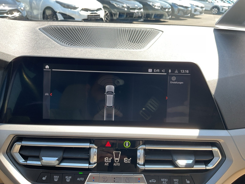 BMW 318 i Touring Advantage AUT+SHZ+Akustikglas+LED — photo 15