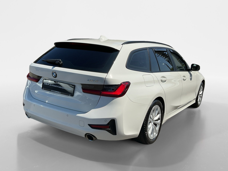 BMW 318 i Touring Advantage AUT+SHZ+Akustikglas+LED — photo 5