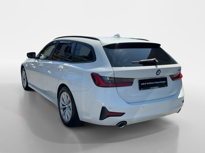 BMW 318 i Touring Advantage AUT+SHZ+Akustikglas+LED — photo 4