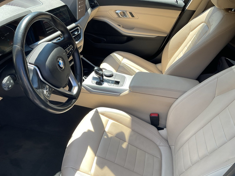 BMW 318 i Touring Advantage AUT+SHZ+Akustikglas+LED — photo 8