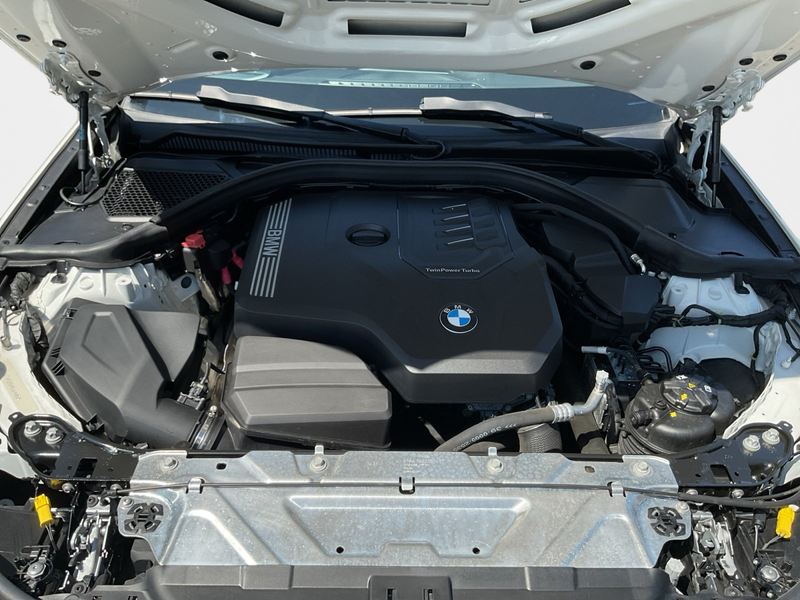 BMW 318 i Touring Advantage AUT+SHZ+Akustikglas+LED — photo 12