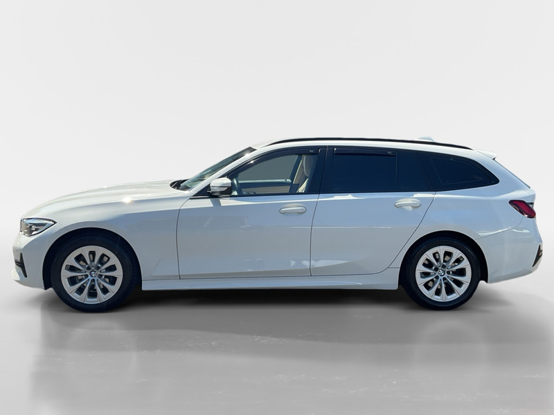 BMW 318 i Touring Advantage AUT+SHZ+Akustikglas+LED — photo 3