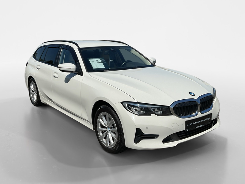 BMW 318 i Touring Advantage AUT+SHZ+Akustikglas+LED — photo 7