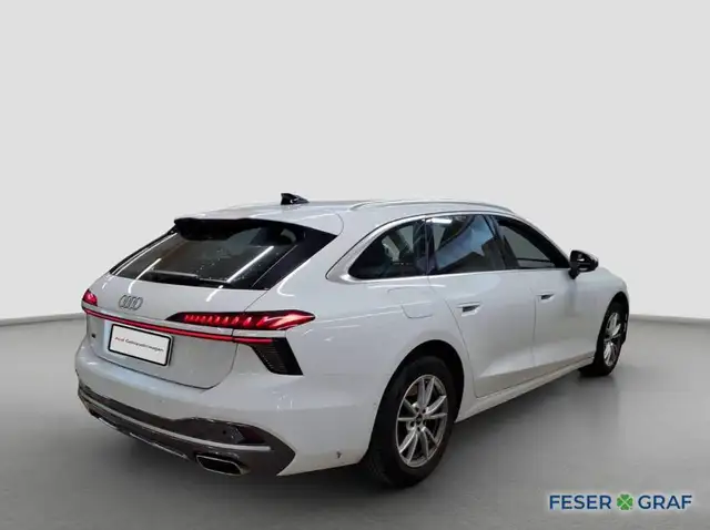 Audi A6 view 5