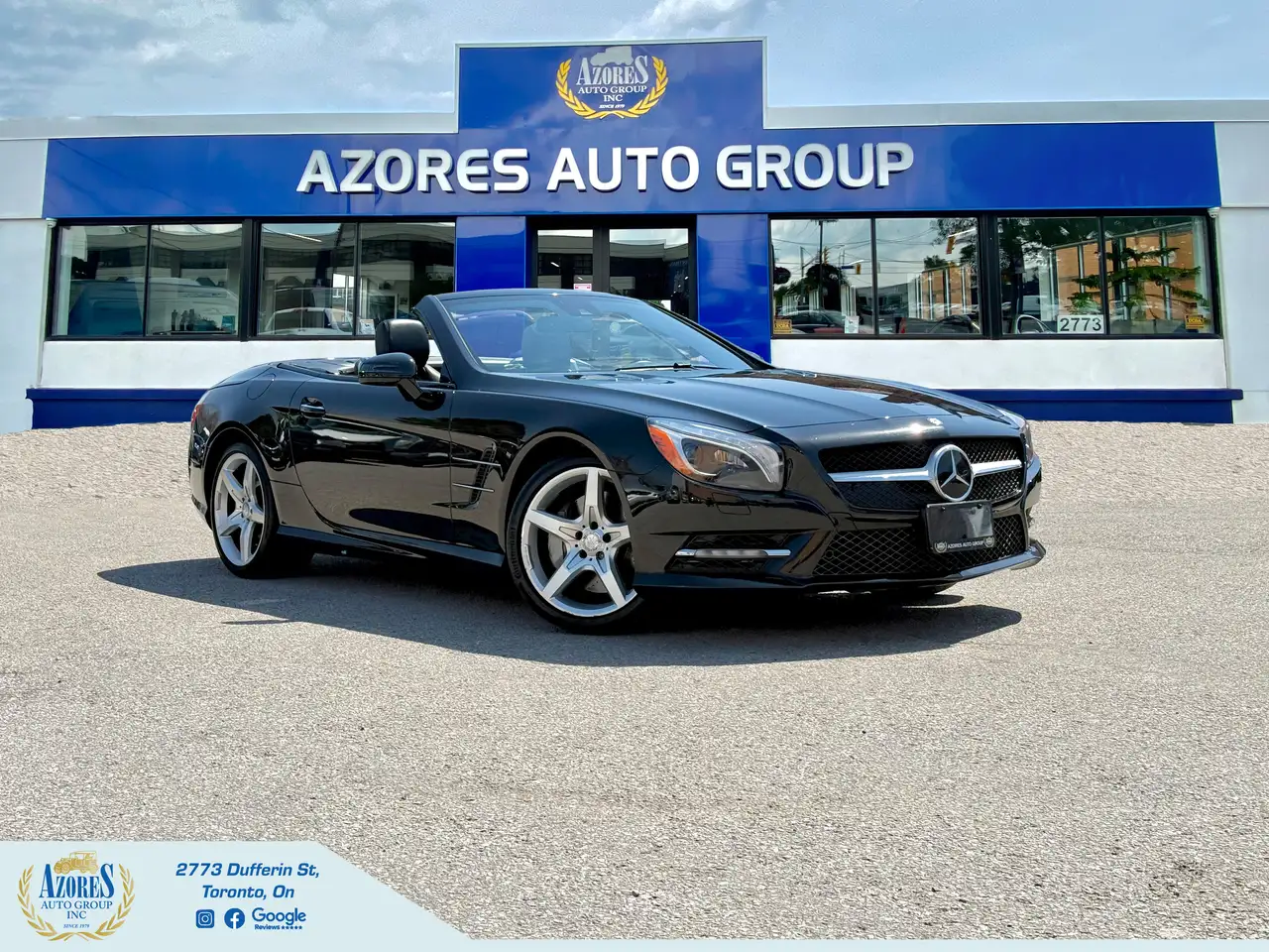 2013 Mercedes-Benz SL