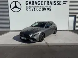 Mercedes-Benz Classe A 200 d 150ch AMG Line 8G-DCT