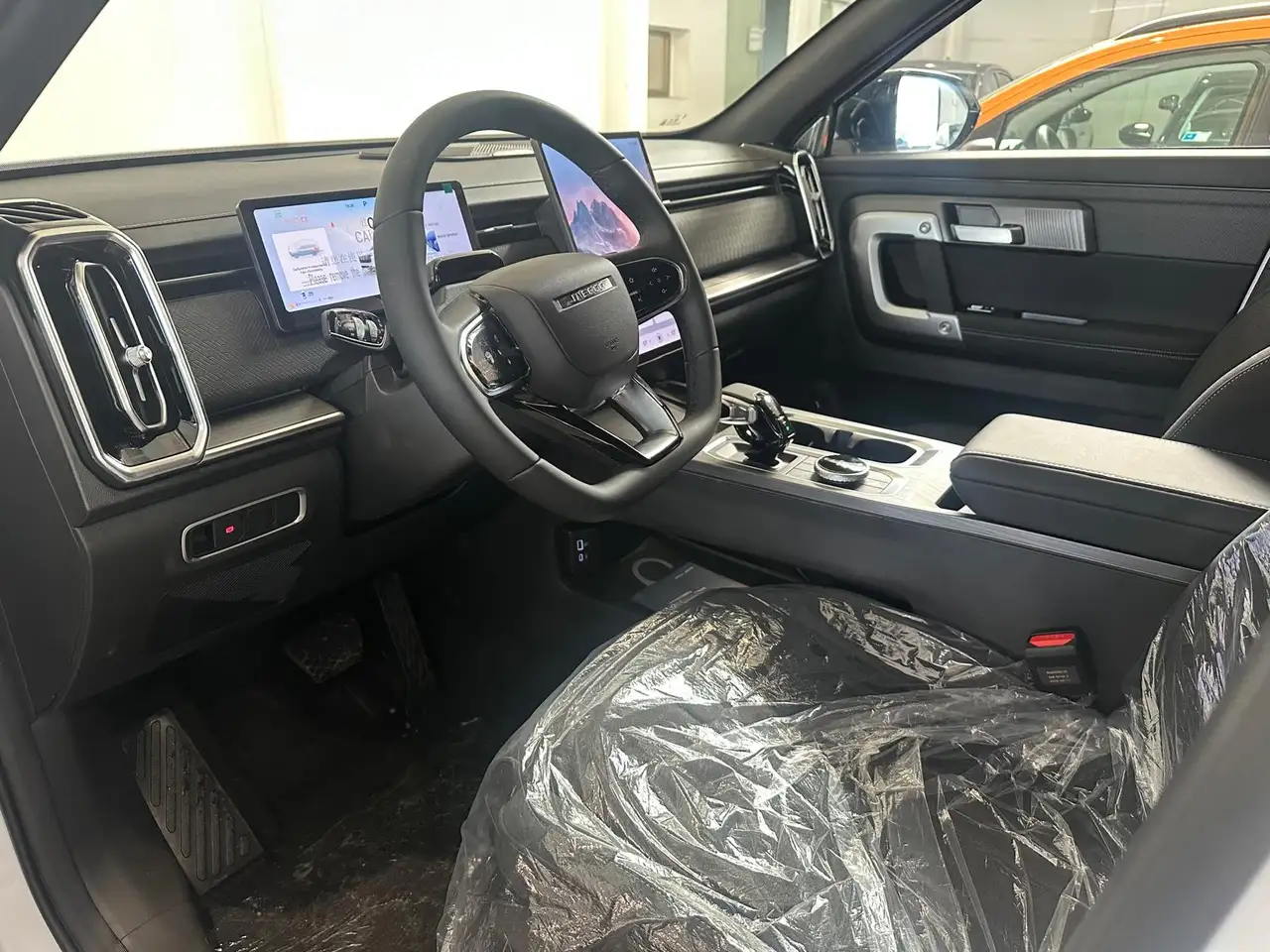 Jaecoo J7 7 1.6 tgdi Pure 2wd 7dct, миниатюра 8