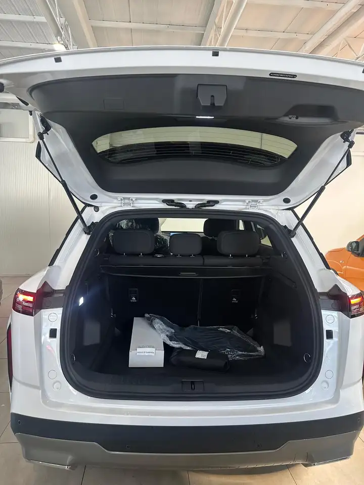 Jaecoo J7 7 1.6 tgdi Pure 2wd 7dct, миниатюра 19