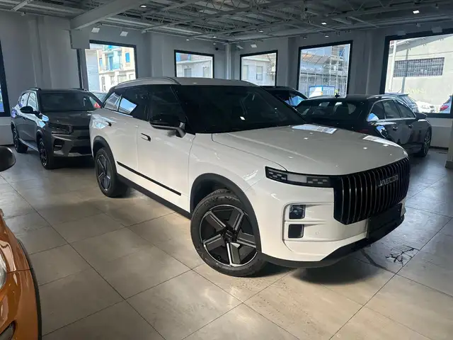 Jaecoo J7