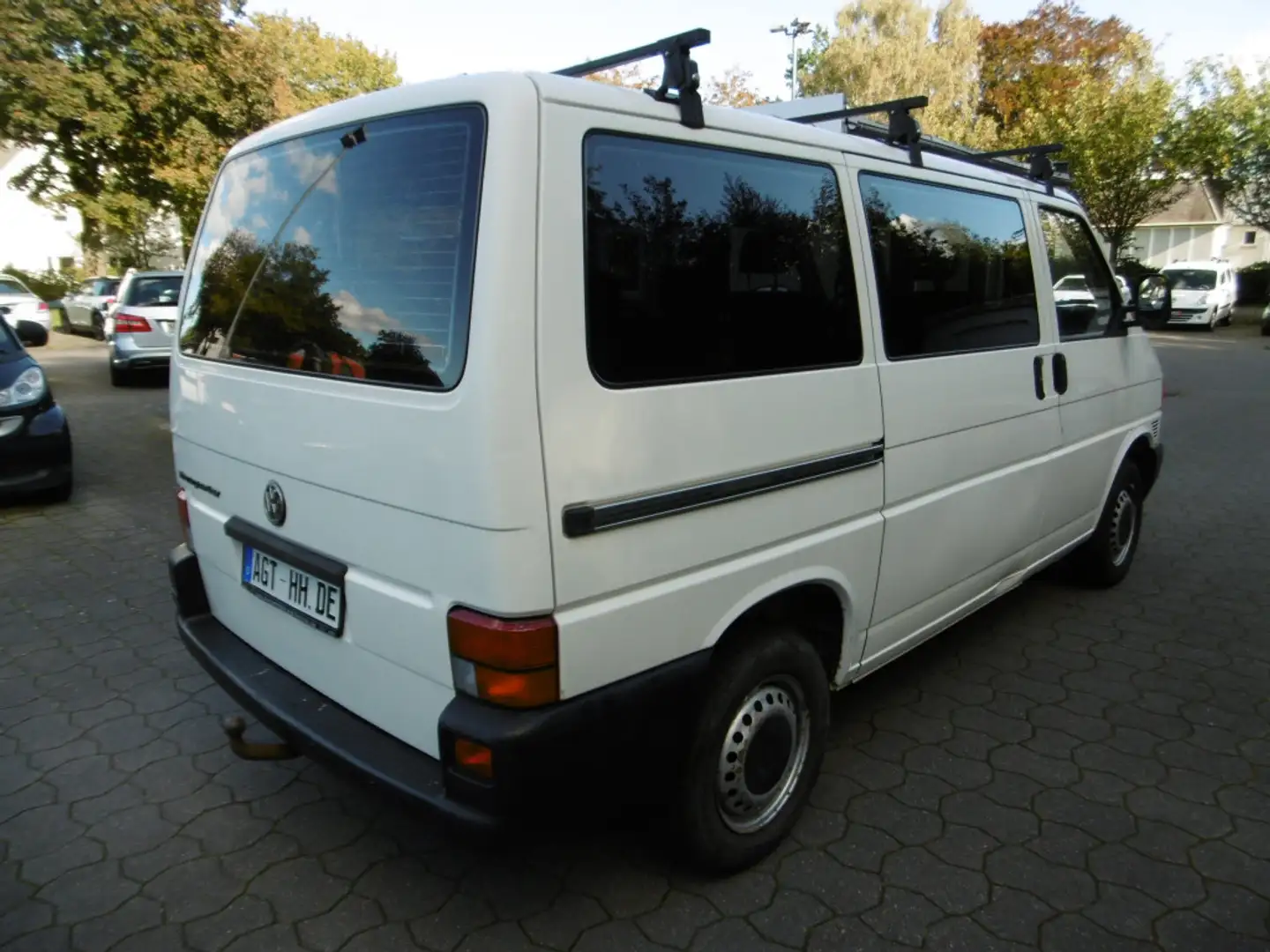 Volkswagen T4 Kombi 1.9 TD Economy4.Sitzer AHK Teilausbau Alb - 2