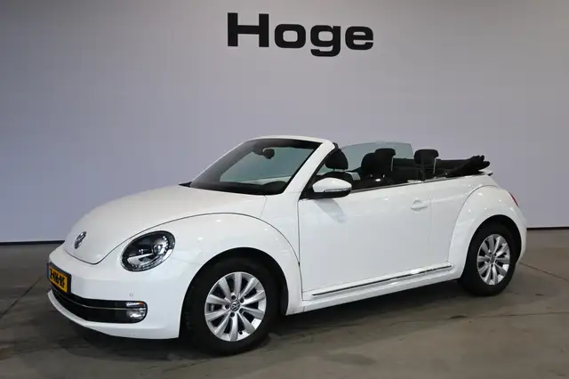 Volkswagen Beetle Cabriolet 1.2 TSI Design BlueMotion Cruise control