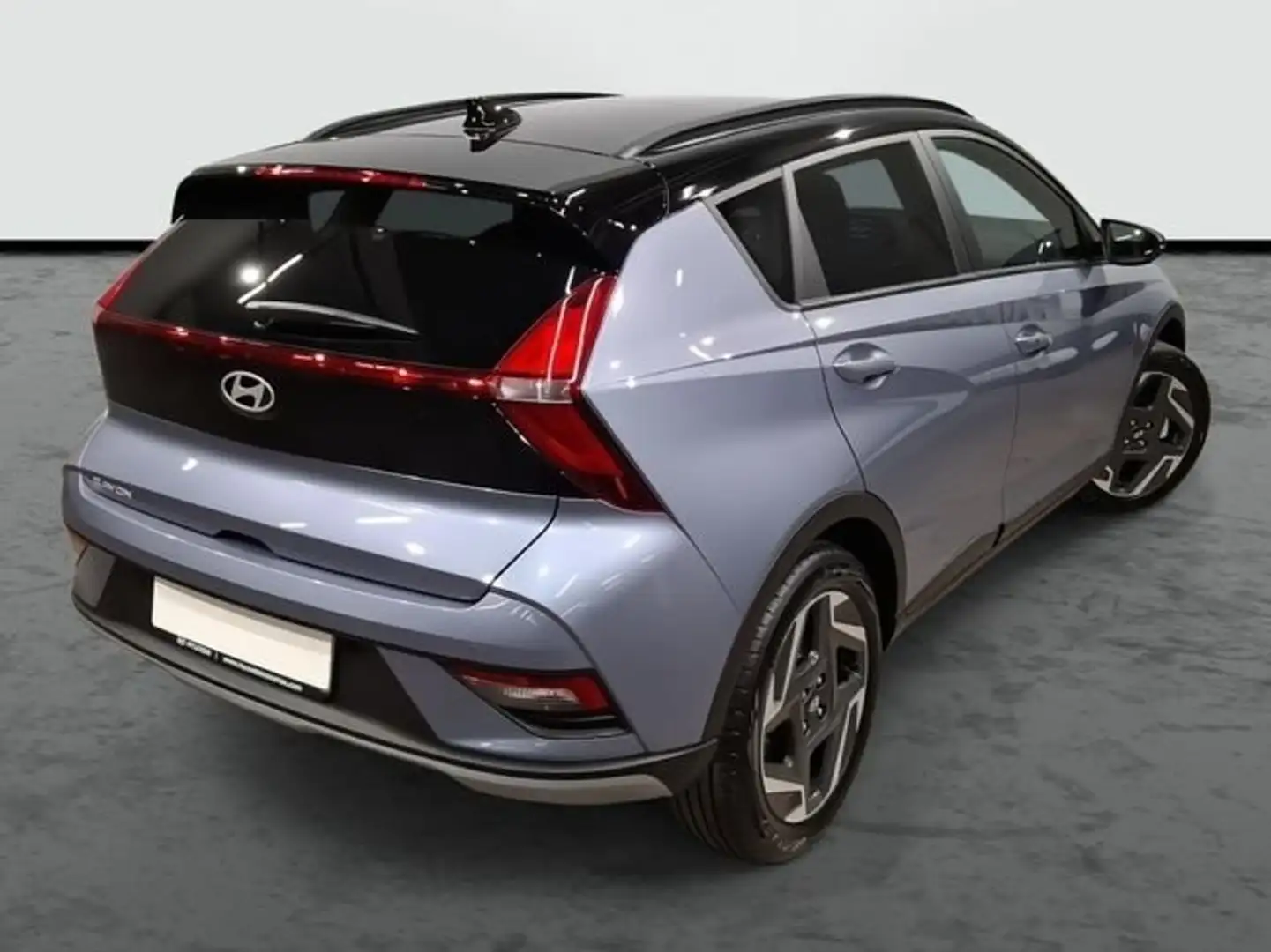 Hyundai BAYON FL 1.0 T-GDi 73,6 kW (100 CV) Híbrido 48V MT6 2WD Azul - 2
