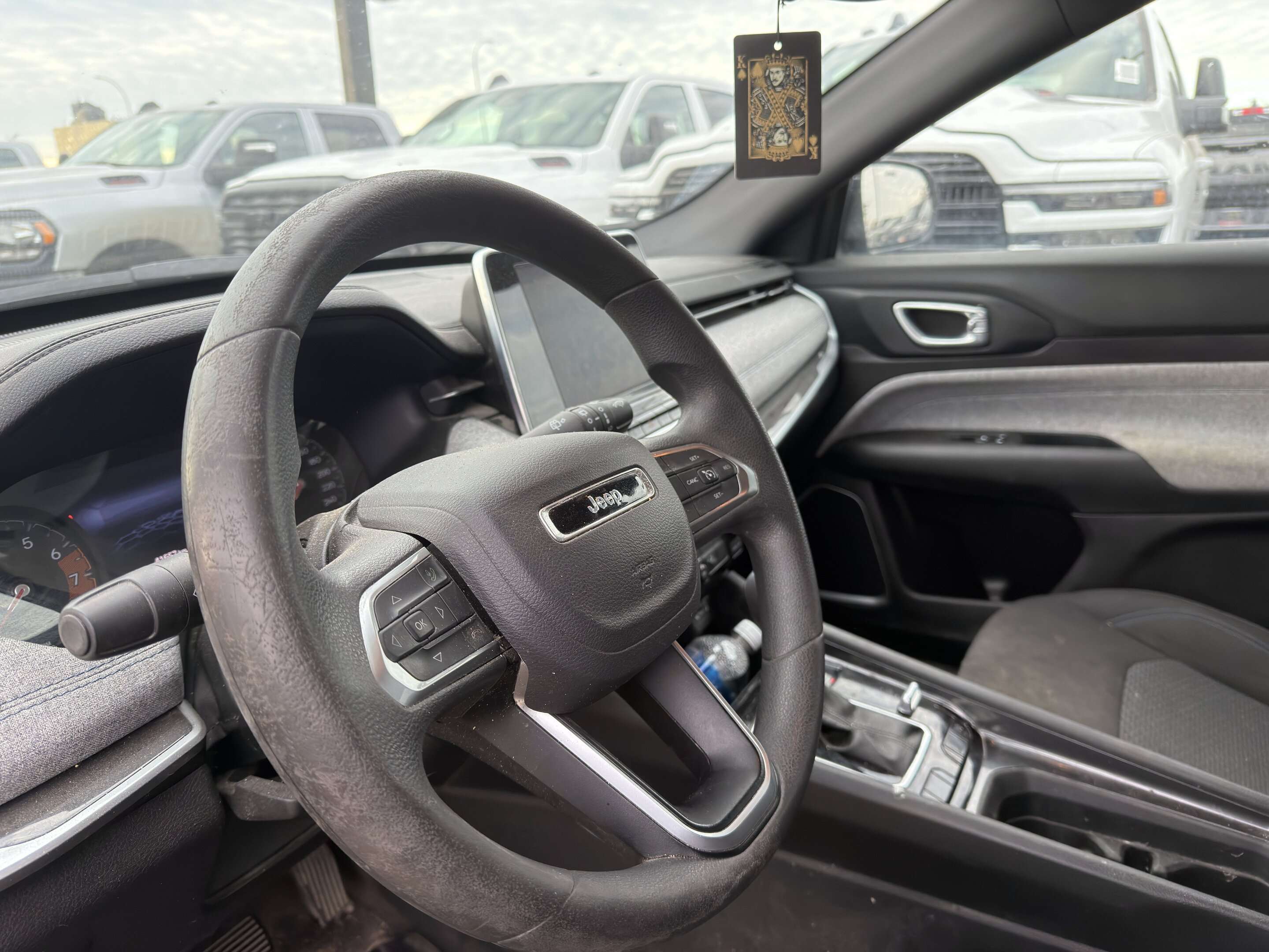 2025 Jeep Compass Sport — снимка 1