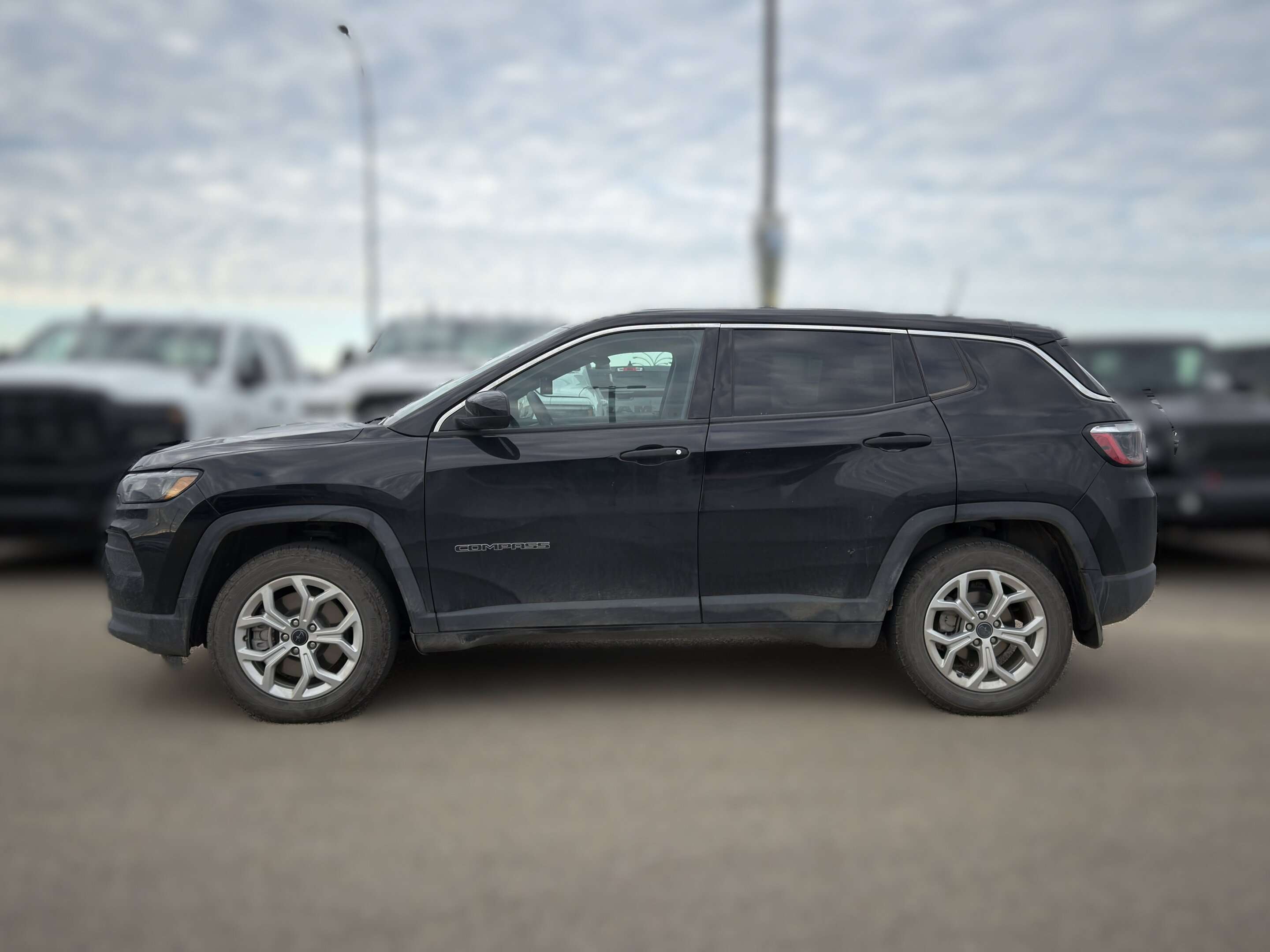 2025 Jeep Compass Sport — снимка 1