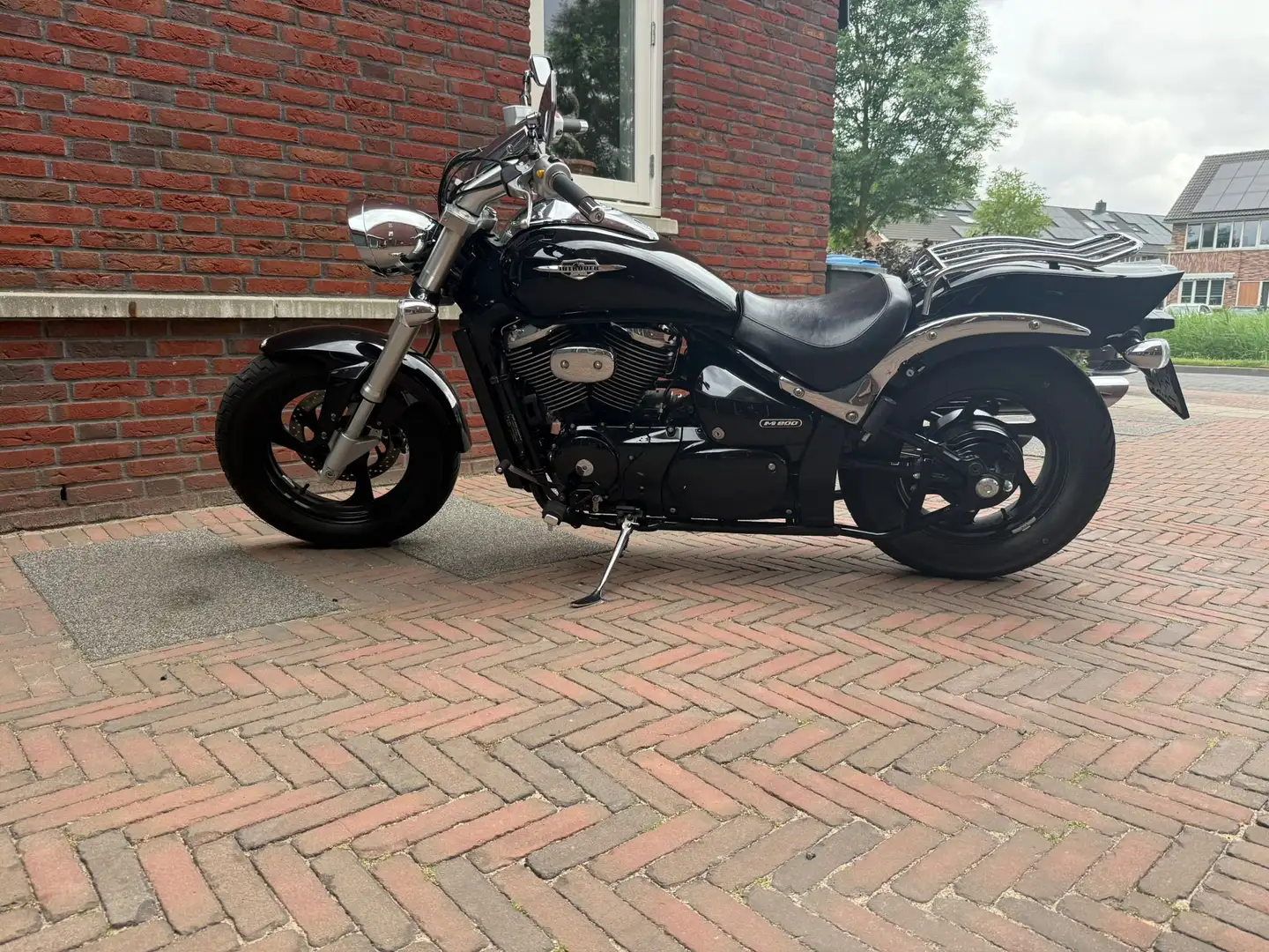 Suzuki Intruder M m800 Z Edition Nero - 2