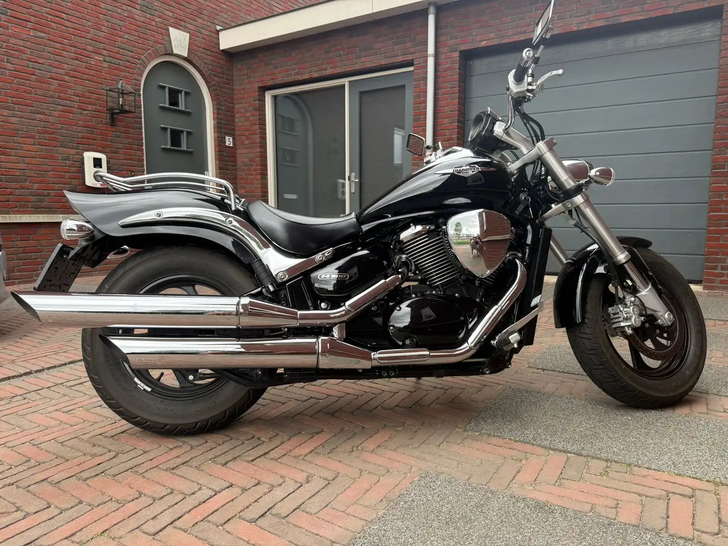 Suzuki Intruder M m800 Z Edition Nero - 1