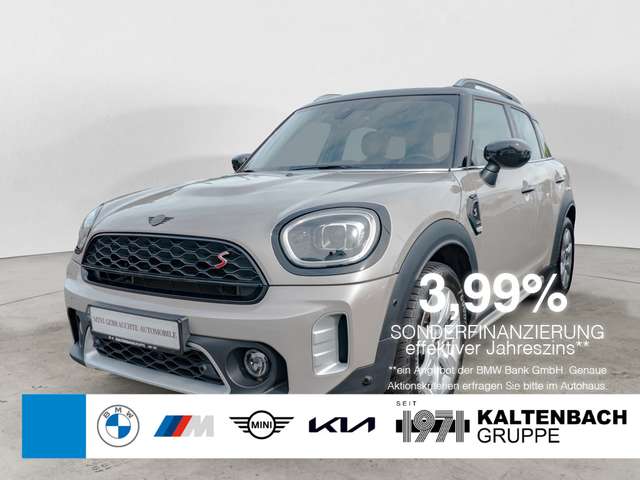 Imagine MINI Cooper SD Countryman