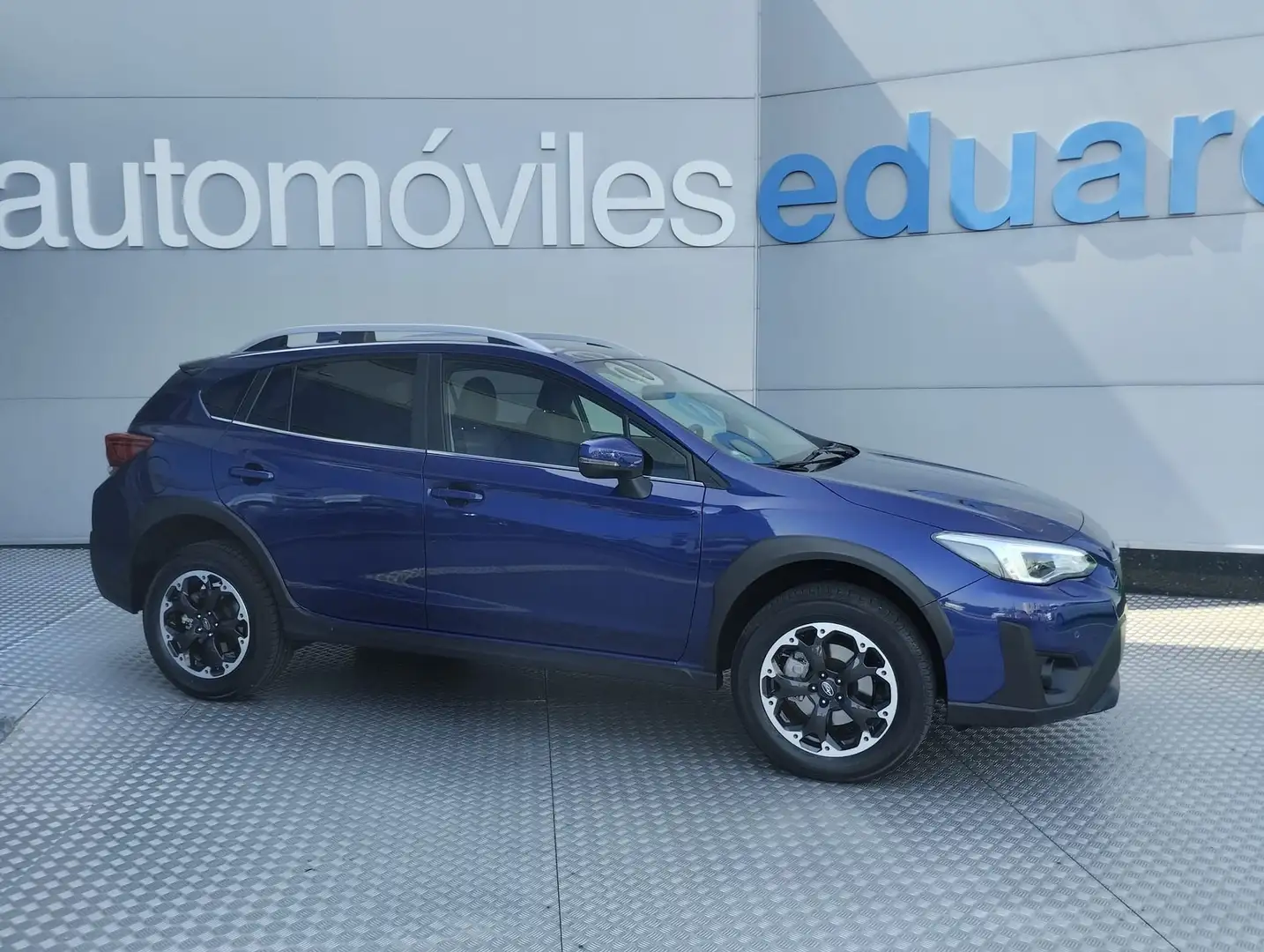 Subaru XV 1.6i Sport Plus CVT Azul - 1